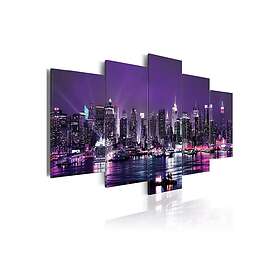 Tavla Purple Sky 100x50 sp. z o. TM-N3410
