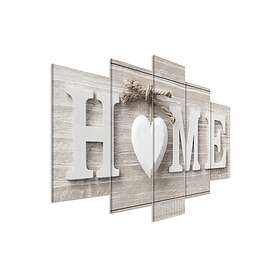 Tavla Love Sanctuary 5 Parts Wide 225x100 sp. z o. TM-N6331-DKXxl
