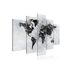 Tavla Concrete World 5 Parts Wide 200x100 sp. z o. TM-N8150-DKX