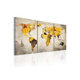 Tavla Gula Kontinenter 120x60 sp. z o. TM-N2018-DKX