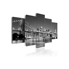 Tavla Drömmen Om New York 100x50 sp. z o. TM-N2632n