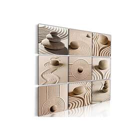 Tavla A Moment Of Respite- Zen 60x60 sp. z o. TM-N1763