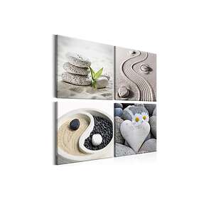 Tavla Sea Yin And Yang 40x40 sp. z o. TM-N6676