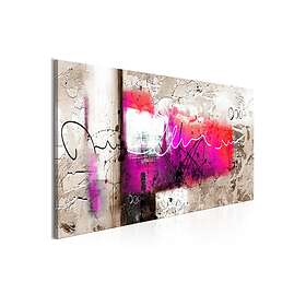 Tavla Hammer 1 Part Pink Narrow 135x45 sp. z o. TM-N7307-DKXL