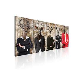 Tavla And The Rest 225x90 Artgeist sp. z o. TM-N7162-DKXL