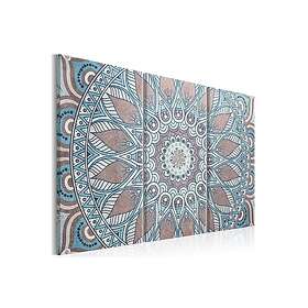 Tavla Oriental Circle 3 Parts 90x60 sp. z o. TM-N7816-DK