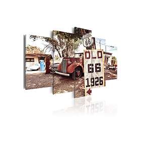 Tavla Vintage Style 200x100 Artgeist sp. z o. TM-N2469-DKX