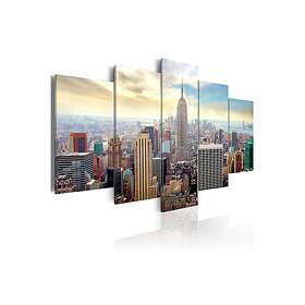 Tavla In New York City 200x100 Artgeist sp. z o. TM-N2989-DKX