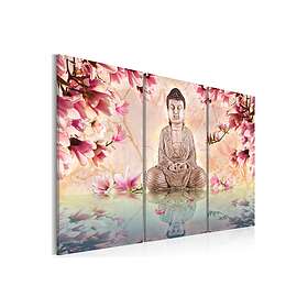 Tavla Buddha Meditation 120x80 sp. z o. TM-N2417-DKX