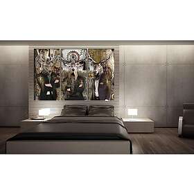 Tavla Animal Trio 3 Parts Brown 90x60 sp. z o. TM-N7204-DK