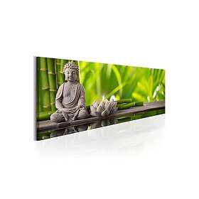 Tavla Buddha Meditation 120x40 sp. z o. TM-N6566