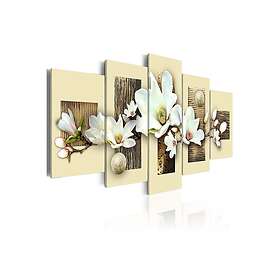 Tavla Texture And Magnolia 100x50 sp. z o. TM-N2150