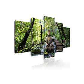 Tavla Stream Of Consciousness 200x100 sp. z o. TM-N2795-DKX