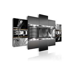 Tavla Rhythm Of Platinum 100x50 sp. z o. TM-N3180