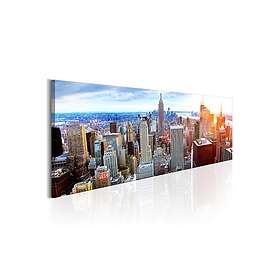 Tavla Beautiful Manhattan 135x45 sp. z o. TM-N6831-DKX