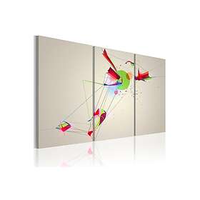 Tavla & Shapes 60x40 Artgeist sp. z o. TM-N1451