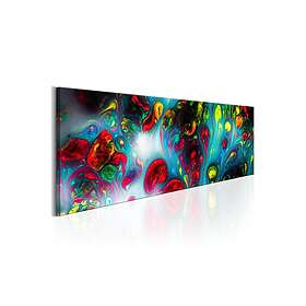 Tavla Abstrata De Fundo 135x45 sp. z o. TM-N6731-DKX