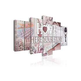 Tavla Adventure 200x100 Artgeist sp. z o. TM-N3452-DKX