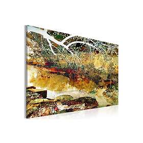 Tavla Abstract 90x60 Artgeist sp. z o. TM-N2296-DKX