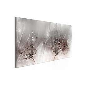 Tavla Drops Of Dew 1 Part Pink Wide 100x45 sp. z o. TM-N7254-DK