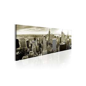 Tavla Financial Paradise 120x40 Artgeist sp. z o. TM-N6833