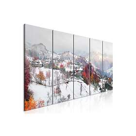 Tavla First Snow 5 Parts Narrow 225x90 sp. z o. TM-N8066-DKX