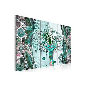 Tavla Emerald Tree 120x80 sp. z o. TM-N6033-DKX