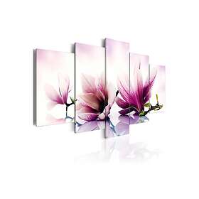 Tavla Flowers Magnolias 100x50 Artgeist sp. z o. TM-N3430