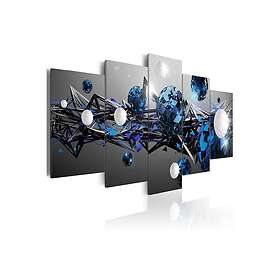 Tavla Geometric Milky Way 100x50 sp. z o. TM-N3719