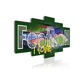 Tavla Love Football 200x100 sp. z o. TM-N3730-DKX