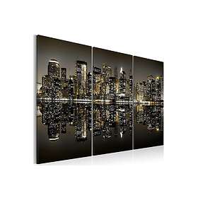 Tavla Golden New York 60x40 sp. z o. TM-N1740