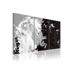 Tavla Milk & Choco Triptych 120x80 sp. z o. TM-N2405-DKX