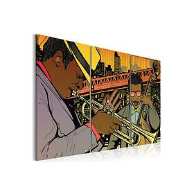 Tavla Jazz Musician 60x40 sp. z o. TM-N1726