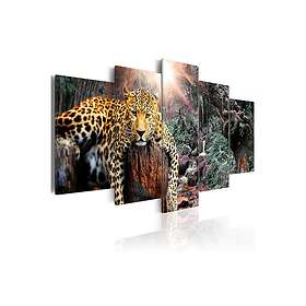 Tavla Leopard Relaxation 100x50 sp. z o. TM-N6086