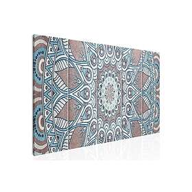 Tavla Oriental Circle 5 Parts Narrow 200x80 sp. z o. TM-N7860-DK