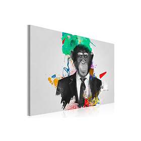 Tavla Mr Monkey 60x40 sp. z o. TM-N2928