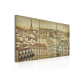 Tavla Paris The City Of Harmony 120x80 sp. z o. TM-N1779-DKX