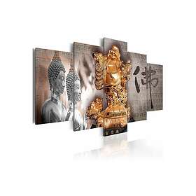 Tavla To Buddha! 200x100 Artgeist sp. z o. TM-N2797-DKX