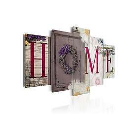 Tavla Welcome Home 200x100 sp. z o. TM-N3024-DKX