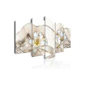 Tavla 's Flowers 100x50 Artgeist sp. z o. TM-N4459