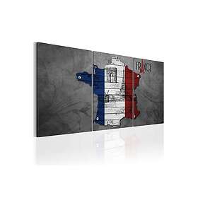 Tavla All About France 60x30 sp. z o. TM-N2072