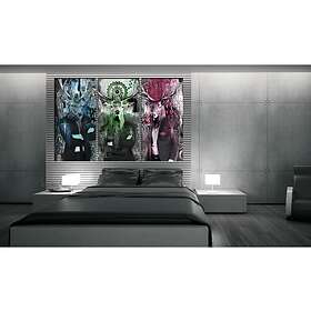 Tavla Animal Trio 3 Parts 120x80 Artgeist sp. z o. TM-N7206-DKX