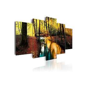 Tavla Autumn Silence Forest 200x100 sp. z o. TM-N3579-DKX