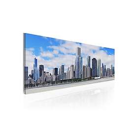 Tavla Big City Hopes 120x40 sp. z o. TM-N1217