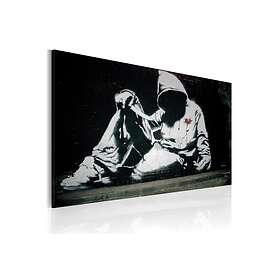 Tavla Incognito Killer Banksy 60x40 sp. z o. TM-N1793