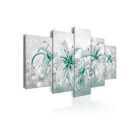 Tavla Lilies 100x50 Artgeist sp. z o. TM-N5820