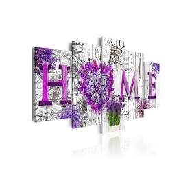 Tavla Mauve Asylum 200x100 sp. z o. TM-N3109-DKX