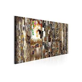 Tavla Mother's Love 1 Part Gold 150x50 sp. z o. TM-N7192-DK150