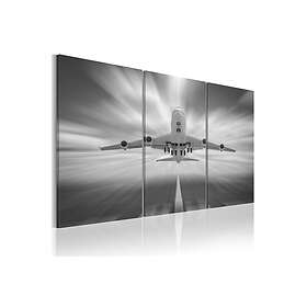 Tavla Mot Molnen Triptych 120x80 sp. z o. TM-N1908-DKX