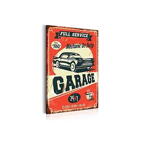 Tavla Old School 40x60 sp. z o. TM-N4017